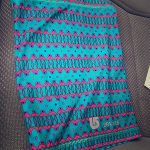 Girls Burton neck/face warmer